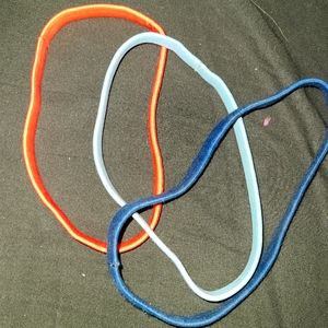 3pcs hair bands